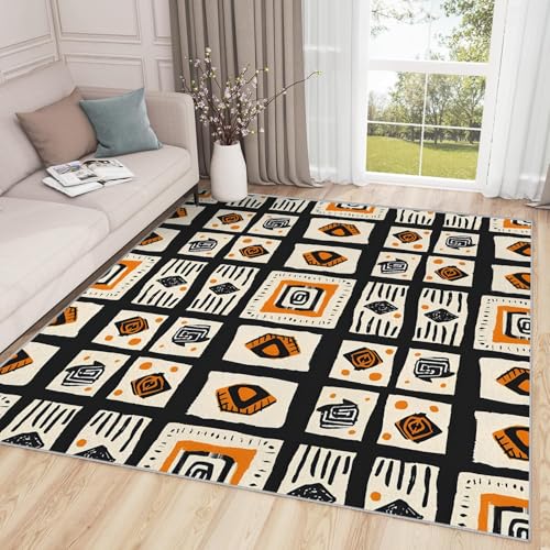 ���O 160×200cm �G�X�j�b�N�p�b�`���[�N �J�[�y�b�g �􂦂� ����~�ߕt�� ���O�}�b�g �`���g���C�o���􉽊w �_�炩�� �傫�� ���r���O�p �������QH&23