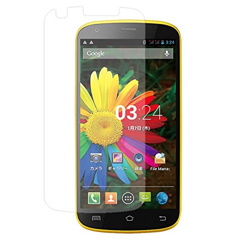 ClearView �y2���Z�b�g�zPOLAROID PolaSma SIM�t���[�X�}�z �Ή� �t���ی�t�B���� �����ŖڂɗD���� �A���`�O���A�E�u���[���C�g�J�b�g�^�C�v ��