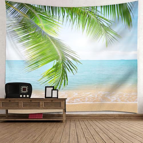 Tapisserie murale 200x200cm pour habiller un grand mur vide sans peindre
