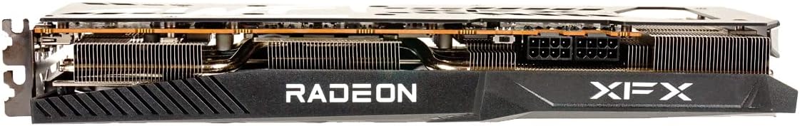 XFX Speedster SWFT309 AMD Radeon RX 6700 XT CORE Gaming Graphics Card with 12GB GDDR6 HDMI 3xDP, AMD RDNA 2 RX-67XTYJFDV (Renewed)