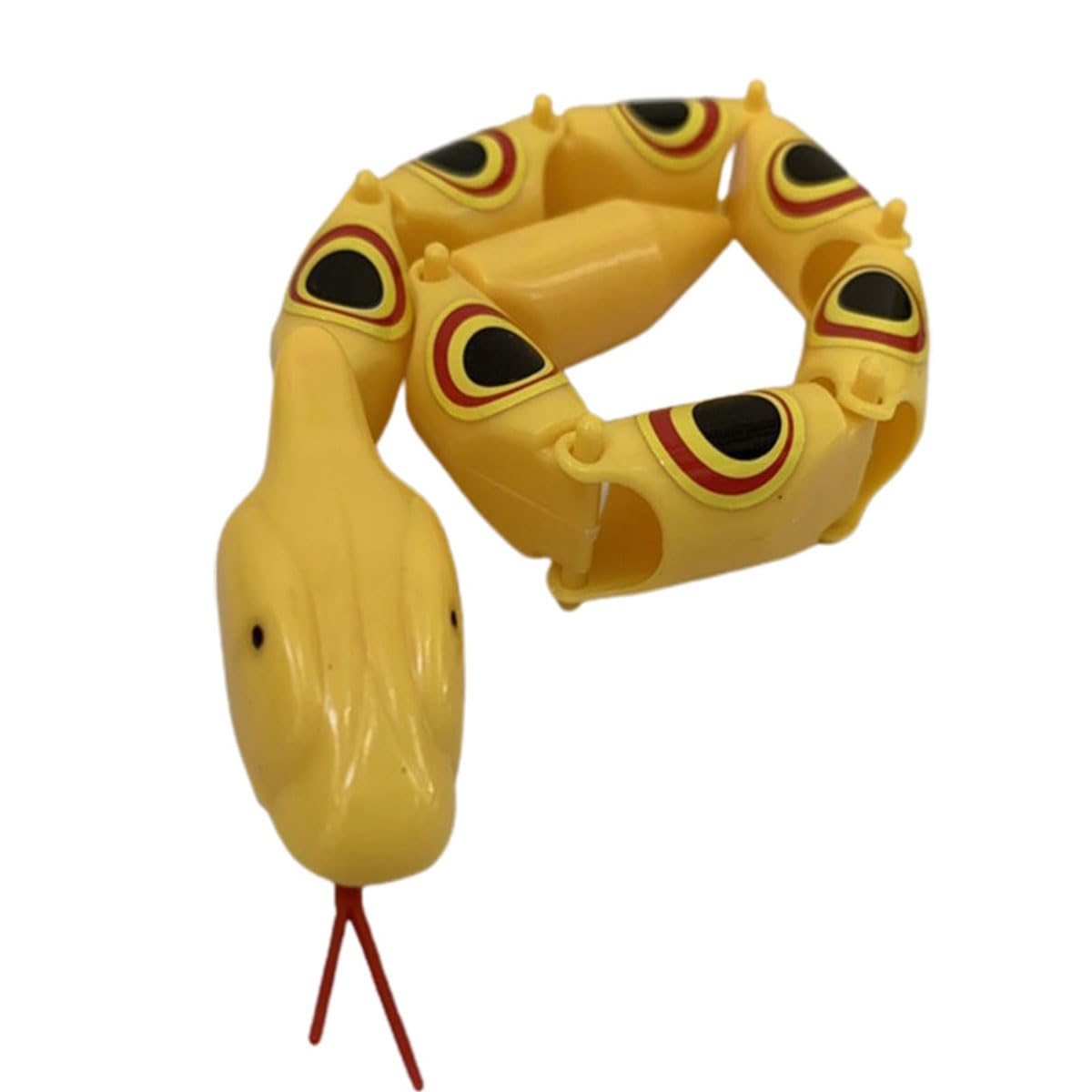 Amazon | ツイストジョイント ヘビ おもちゃのヘビ トリッキーおもちゃ