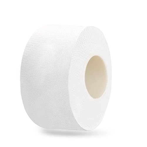 GIEHOUGRIO Cinta de tela de fibra de vidrio, 2 "x 33Yds Cinta de malla de fibra de vidrio pesado resistente al calor y aislamiento, reparación,