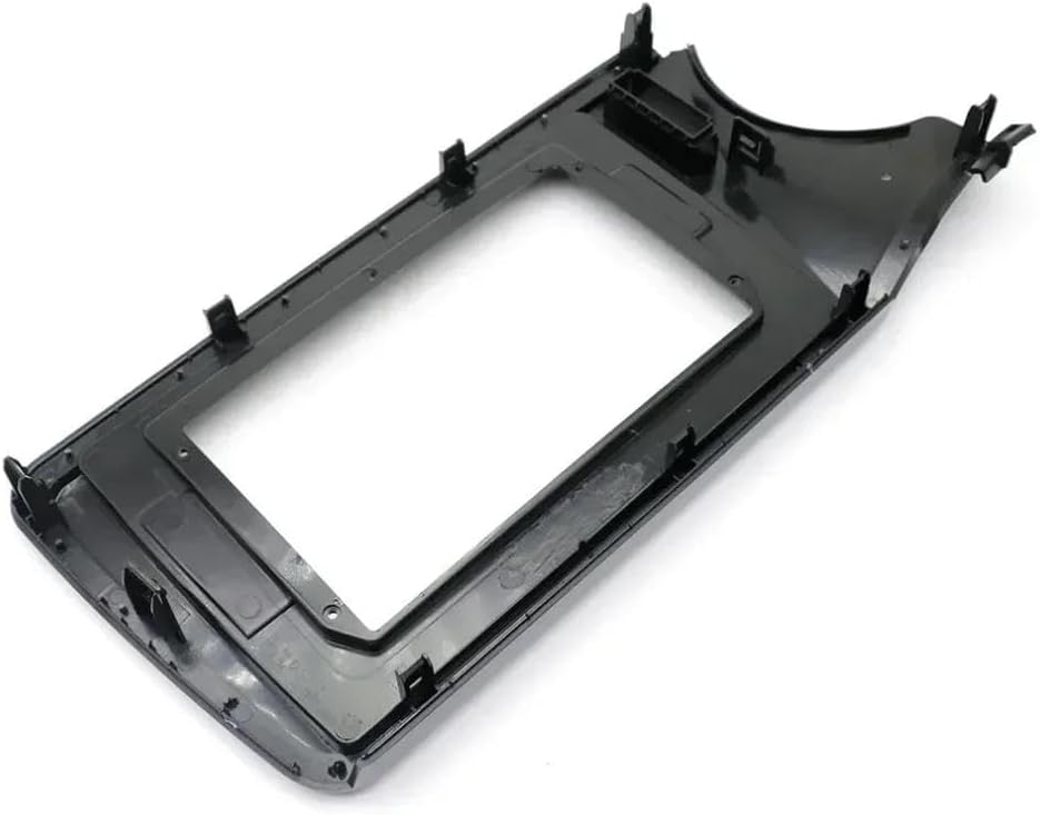 ラジオパネルフェイシア に適合する シティ グレイズ ジェニア 2014-2018 10 Inch カーフレーム ファシア アダプタ