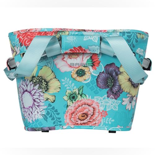 Basil Bloom Field panier guidon vélo léger avec fixations de type KF