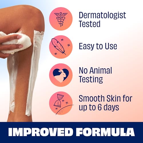 Nair Sensitive Shower Cream Hair Remover