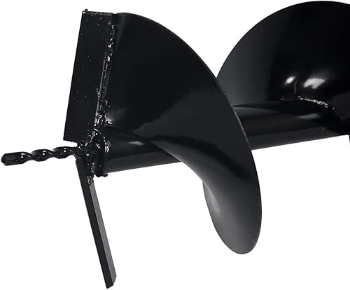 Miniatura 7 de XtremepowerUS Juego de excavadora de agujeros para postes de gas de 2 tiempos tipo V para exteriores 55CC con 3 brocas (brocas de 6 pulgadas, 8