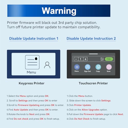 Image of 210X Toner Cartridges 4 Pack High Yield Compatible Replacement for HP 210X 210A 210 Toner for HP Color Laserjet Pro MFP 4301fdw 4301fdn Pro 4201dn 4201dw Printer Ink W2100X W2100A (B /C /M /Y, With Chip)