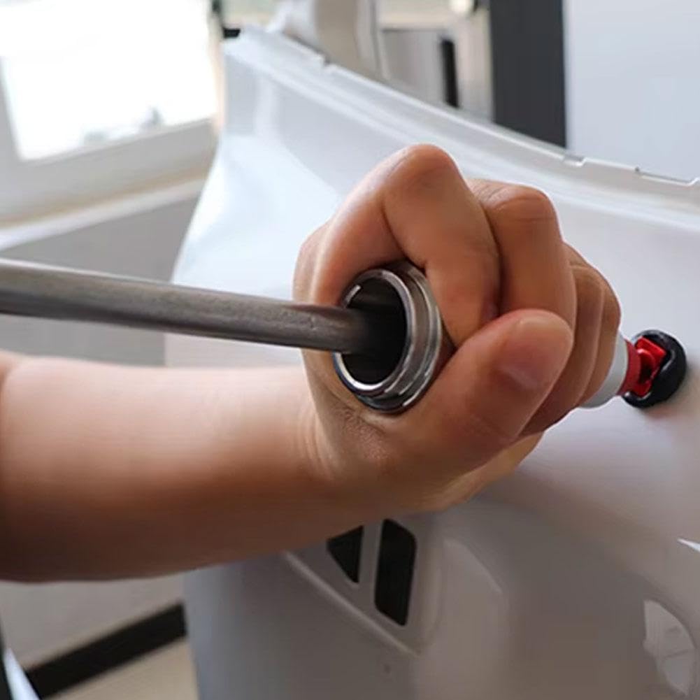 Autoblech-Zughammer, Teleskophammer, Werkzeug zur Dellenreparatur ohne Schmerzen für Autozubehör