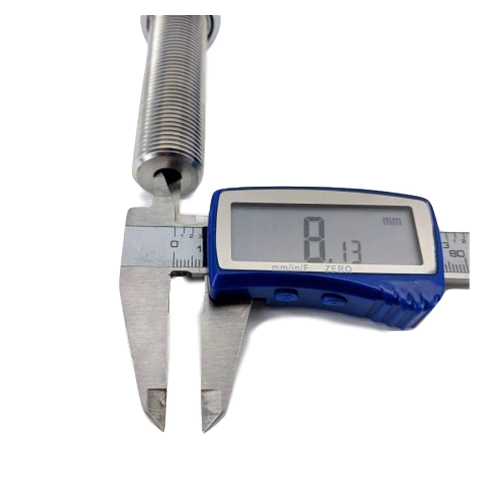 Faire du vin Kit Dix SHANK DE 0MM LONGUE - ACIER INOXYDABLE 304 (DUOTTI AU-DESSUS - 8MM (5/16) X 5 / 8INCH FEMELLE) Pour la brassage de la bière