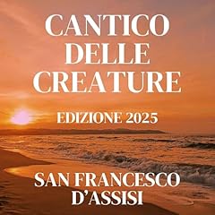 Cantico delle Creature copertina