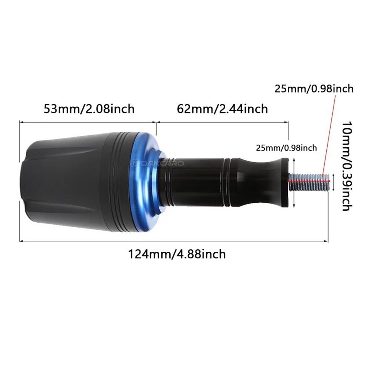 Protección Anticaídas para K&awasaki Z125, Z400, Z900, Z 125, 400 Y 900. Deslizadores De Chasis Y Protectores De Carenado. Deslizante Caída Protector(Verde)