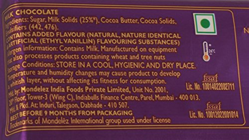 Image of Cadbury Dairy Milk Silk Bubbly Chocolate Bar, 120 Gm
