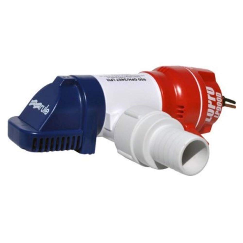 RULE 3004.7723 LP900D LoPro Bilge Pump - 900 GPH