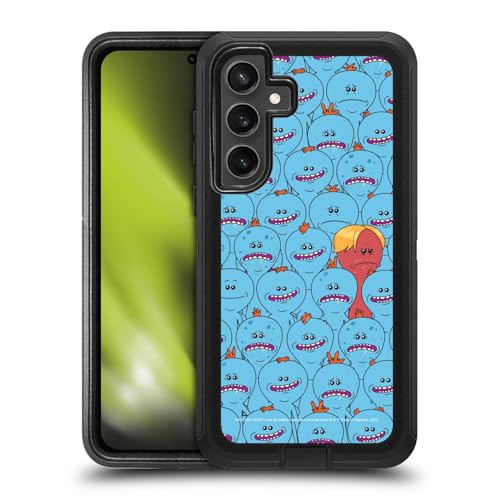 Étui ultra-blindé Samsung S24 FE Rick and Morty licence officielle