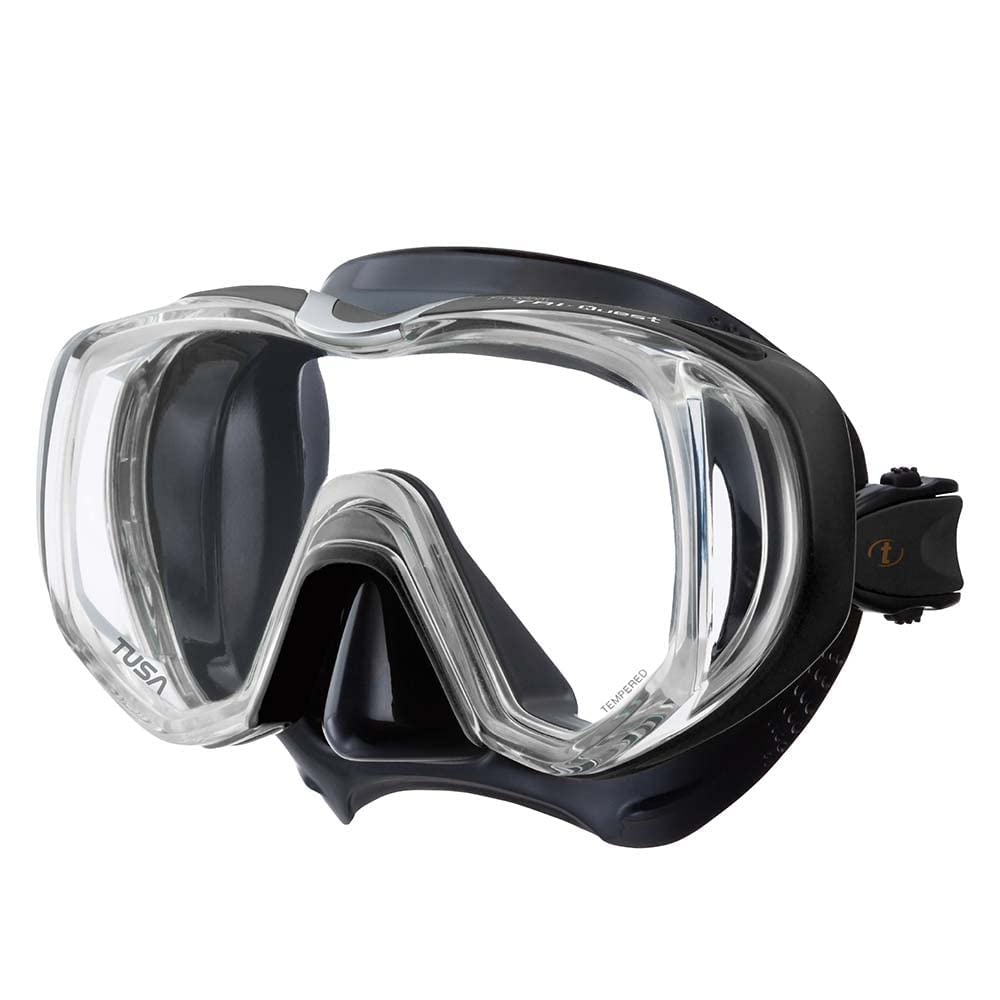 TUSA M-3001 Freedom Tri-Quest Scuba Diving Mask