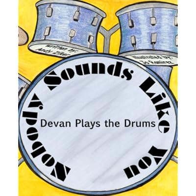Devan Plays the Drums