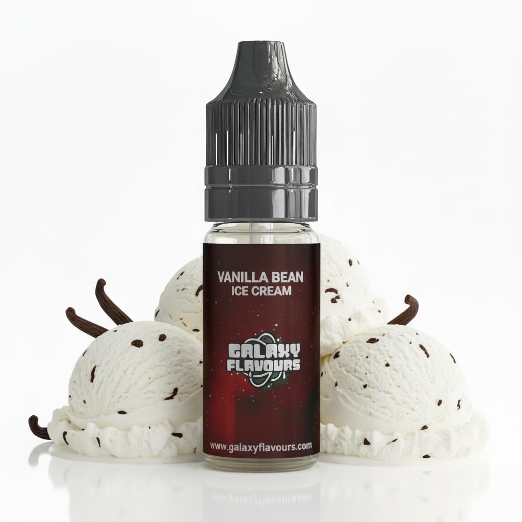 Peppermint Food Flavouring Drops 10ml - Premium Mint Extract for Professional Baking & Luxury Peppermint Beverages - High Strength Food Grade Concentrate by GALAXY FOOD FLAVOURS — view 16