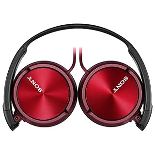Lecteur MP3 Walkman Sony NWE394R.CEW 8 Go avec Radio FM – Rouge & MDR-ZX310R Casque Pliable – Rouge - Les Beatles, Paul McCartney, John Lennon, RIngo Starr, George Harrison Lecteur MP3 Walkman Sony NWE394R.CEW 8 Go avec Radio FM - Rouge & MDR-ZX310R Casque Pliable - Rouge – Image 6