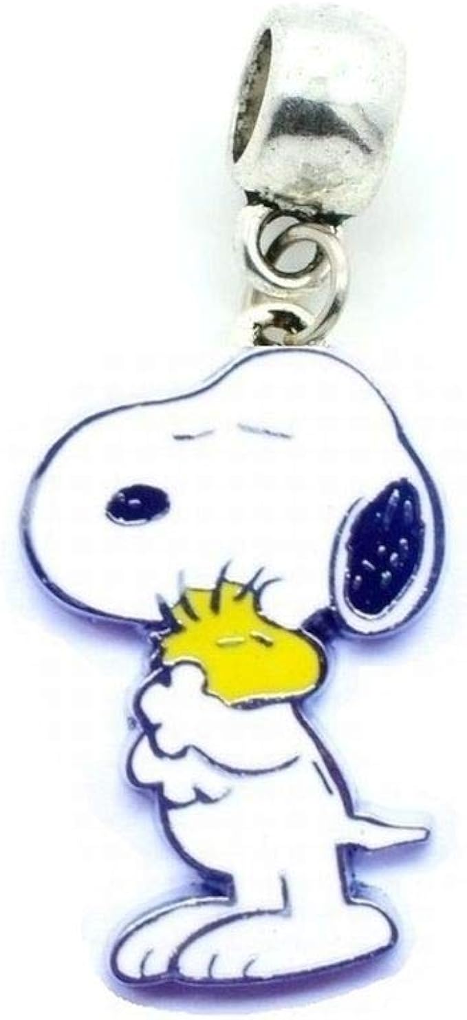 snoopy pendant