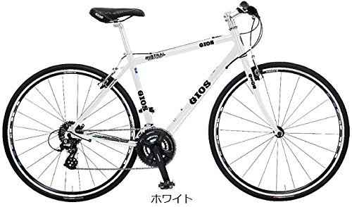 Amazon | GIOS(ジオス) MISTRAL(ミストラル) クロスバイク 2016モデル