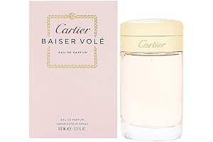Bust Down Cartier: Baiser Vole for Women
