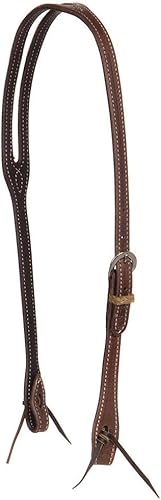 Latigo - Arnés con doble costura y ranura para la cabeza
