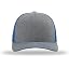 Heather Grey/Royal