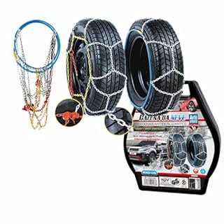 Catena da Neve 235 65 R15,215 75 R15,255 50 R16,195 75 R17,225 55 R17,255 45 R17,245 45 R18,255 40 R18