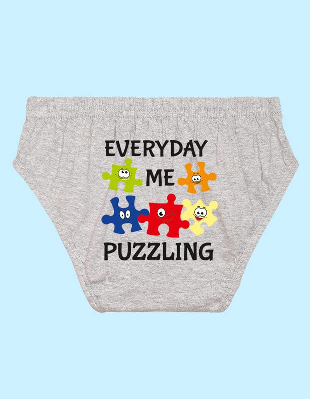 Image of Nusyl Boy's Cotton Regular Graphic Briefs