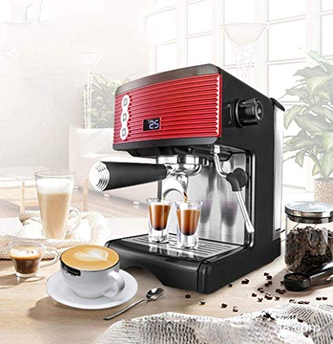 Cafetera Espresso con Vaporizador y Tanque de 1.7 L miniatura 2