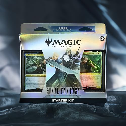 Image of Magic: The Gathering - Final Fantasy Starter Kit