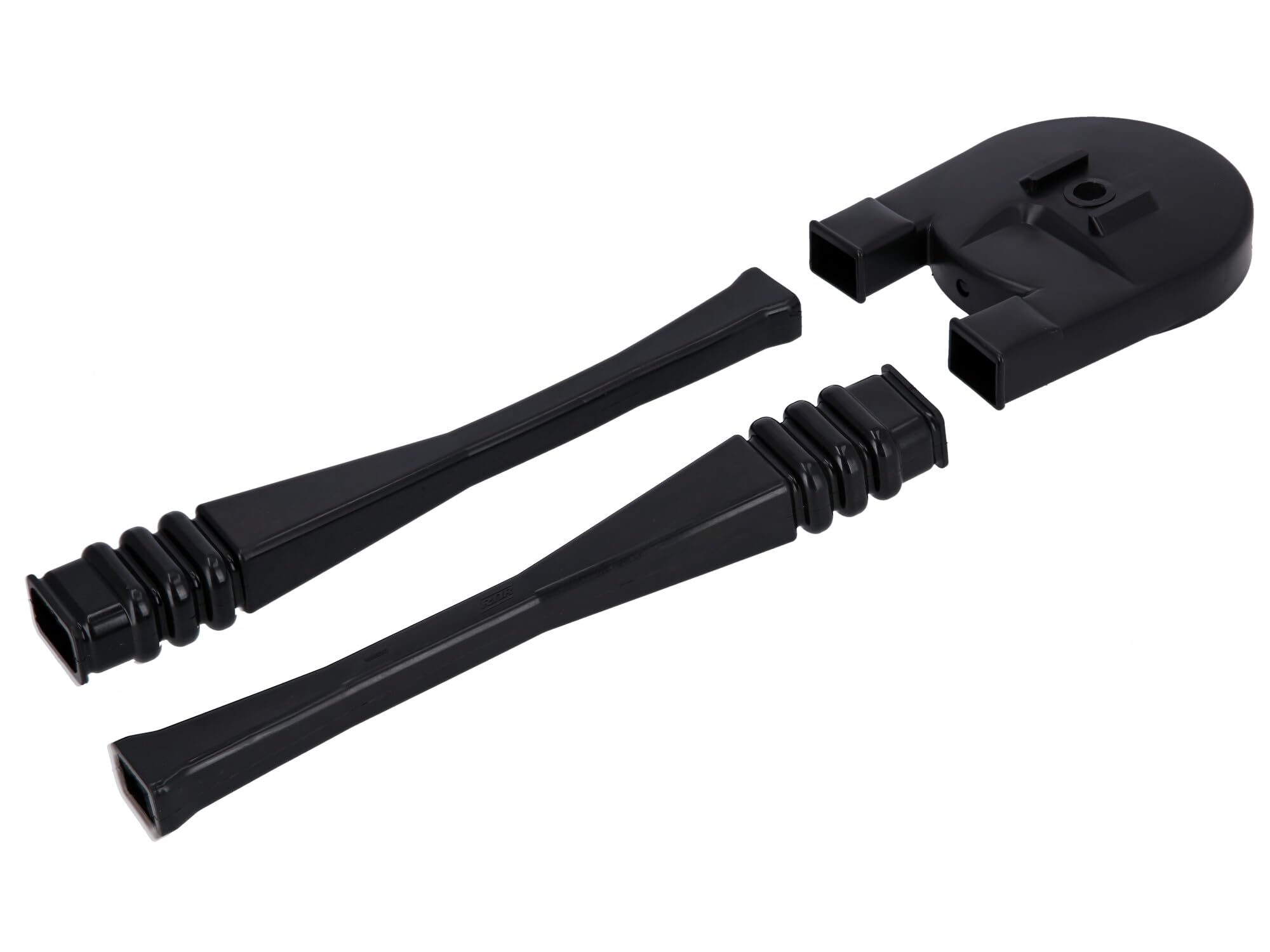 Großes Kettenradantrieb-Set (Ketten-Set) - für Simson KR51/1 Schwalbe