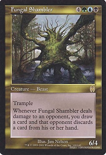 菌類のシャンブラー 英語 foil Amazon.co.jp: マジック：ザ・ギャザリング 菌類のシャンブラー/Fungal