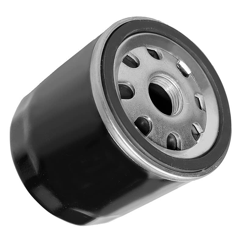 BESTPRICE Paquete de inspección juego de filtros con 1x filtro de habitáculo (filtro de polen), 1x filtro de aceite, 1x tapón de vaciado de aceite con junta, 4x bujía de encendido
