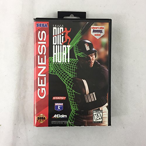 Image of Frank Thomas Baseball