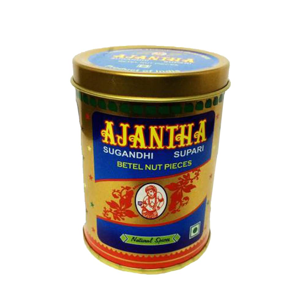 Ajantha Supari Mouth Freshener Paan Supari After - Meal Snack