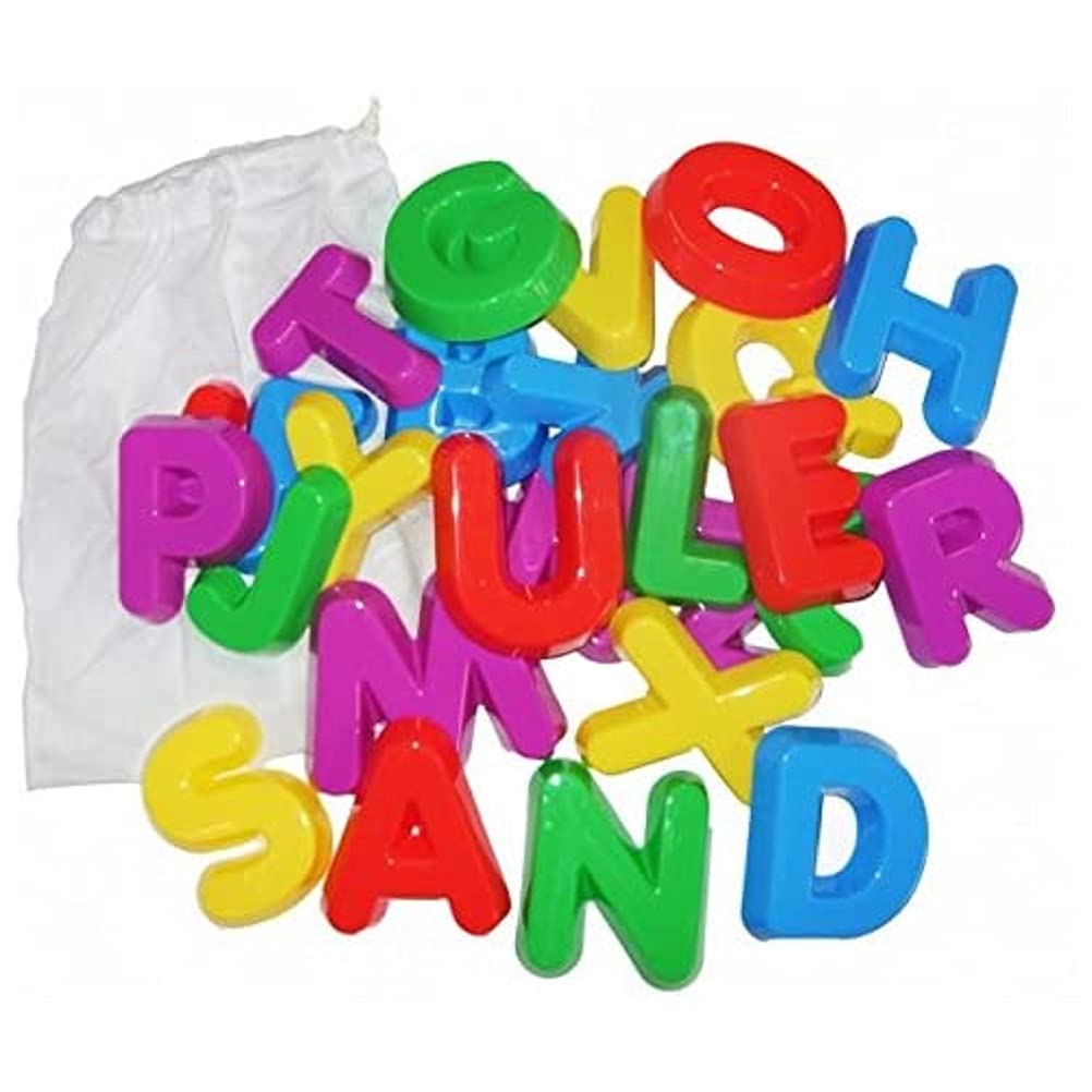 26Pcs 10Pcs De Lettres Majuscules Et Minuscules En Plastique Forment 26Pcs 10Pcs De Lettres Majuscules Et Minuscules En Plastique Forment