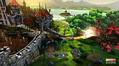 Zen Studios Ultimate VR Collection (PSVR) by Perp Games - Used condition - Image 5