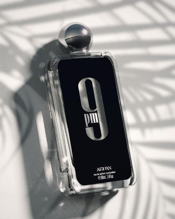 9 Pm Eau De Parfum 100 ml, UBOON