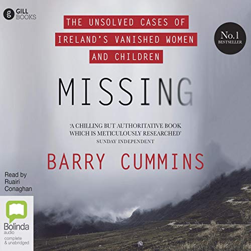 Missing by Barry Cummins episode artwork