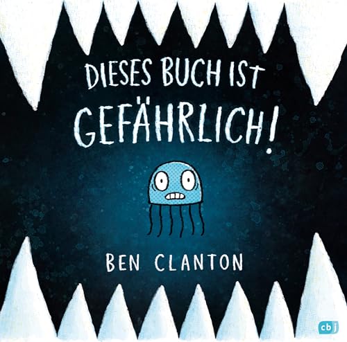 Dieses Buch ist gefährlich: Ein interaktives Bilderbuch mit vielen witzigen Illustrationen zum Vorlesen ab 3 Jahren