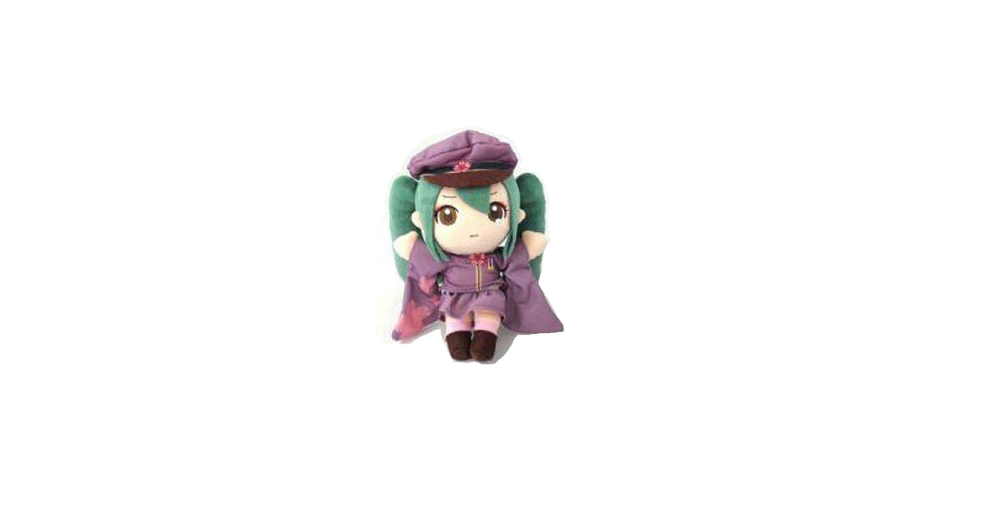 Amazon.co.jp: 初音ミク 千本桜 ミクぬいぐるみ 初音ミク 単品