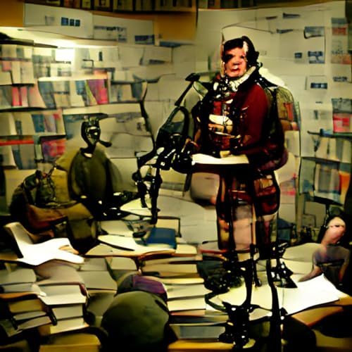 Current Bun - Episode 12 - "Current Burns", A Burns Night Special (2/2/22)