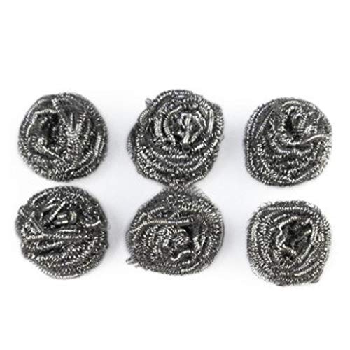 ODSPTER Reinigungskugel aus robustem Edelstahl