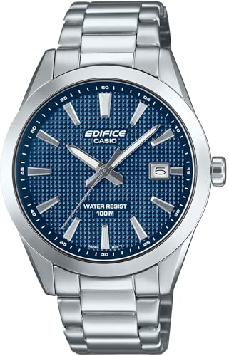 Casio EFV-160D-2AVDF Kol Saati, Edifice, Analog, Gri, Erkek