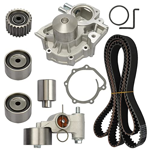 BRTEC Engine Timing Belt Water Pump Kit Compatible with Subaru Outback Legacy 2005 2006 2007 2008 2009, Forester 2004-2006, Impreza 2004-2014, SAAB 9-2X 2005-2006