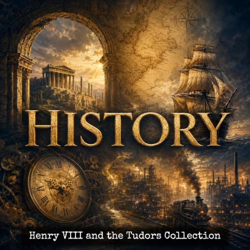 Henry VIII and the Tudors Collection copertina