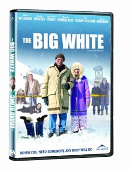 DVD The Big White Book