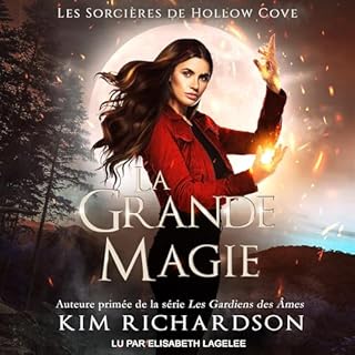 Couverture de La Grande Magie