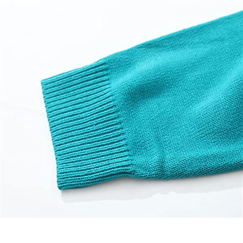 camisolas de pulôver masculinas Cabo de algodão macio masculino Ponto de crewneck camisola pulôver a